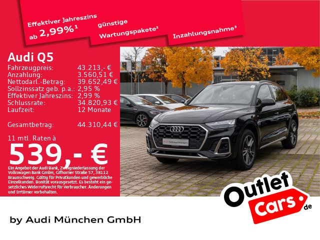 Audi Q5 2021