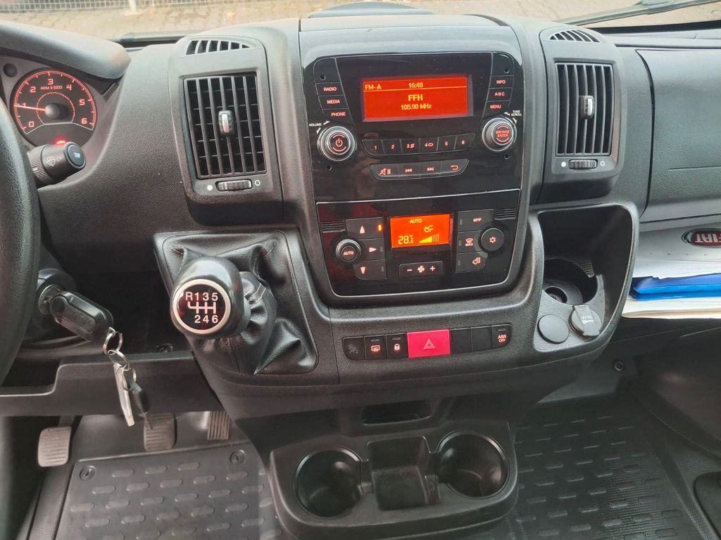 Fiat Ducato 2016