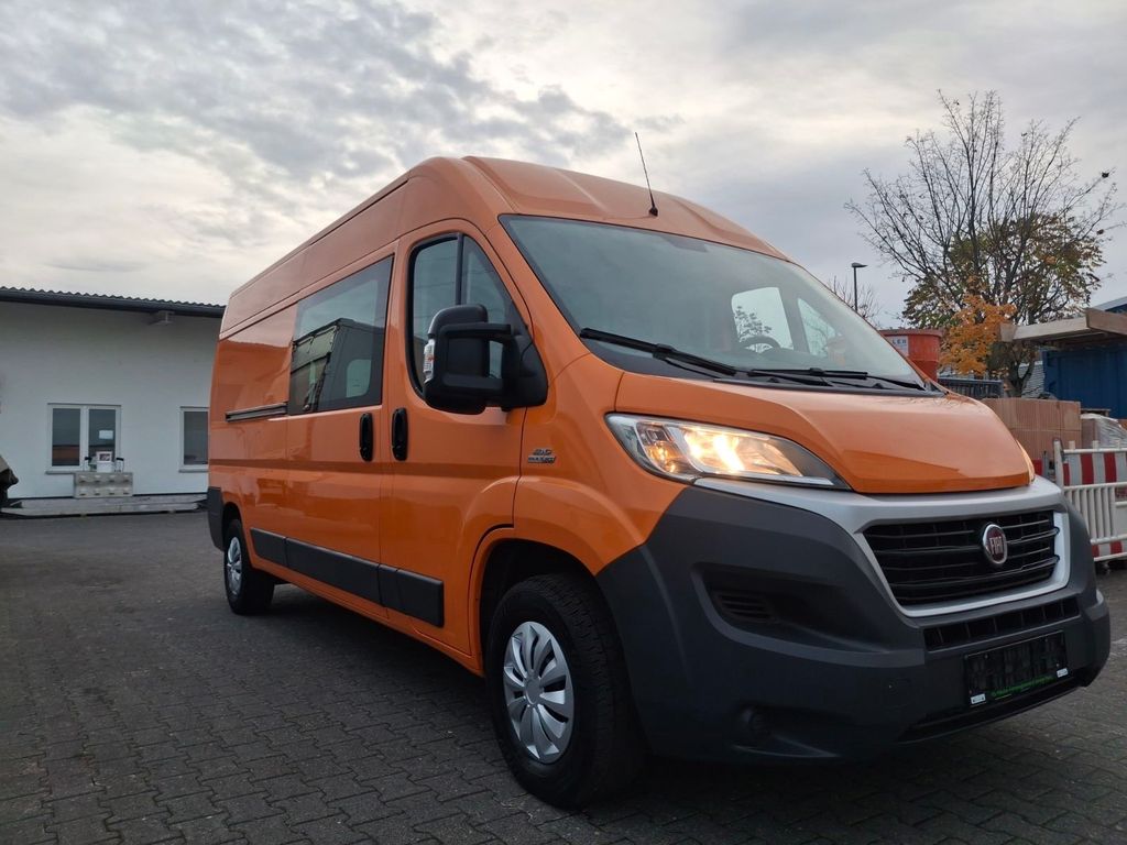 Fiat Ducato 2016