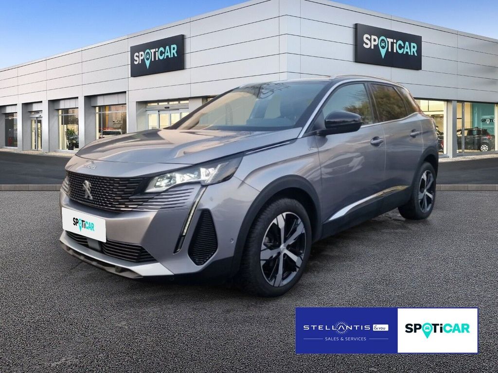 Peugeot 3008 2023