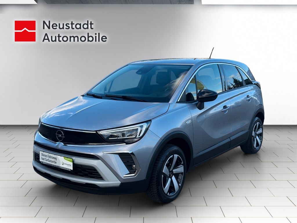 Opel Crossland (X) 2024