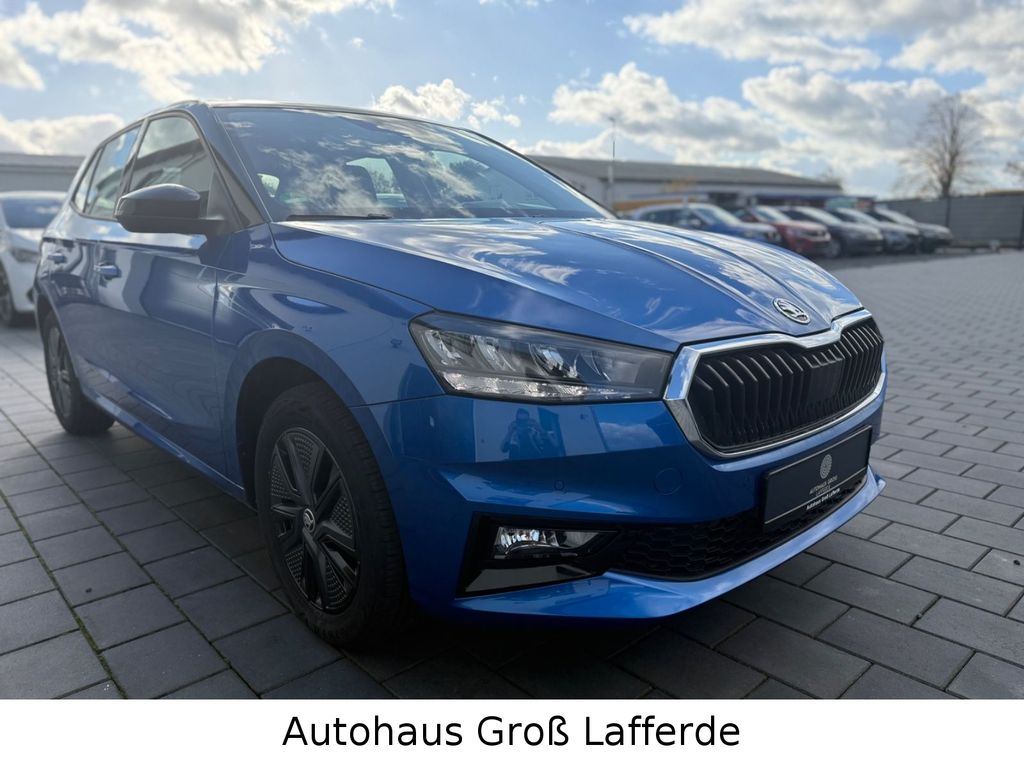 Skoda Fabia 2024