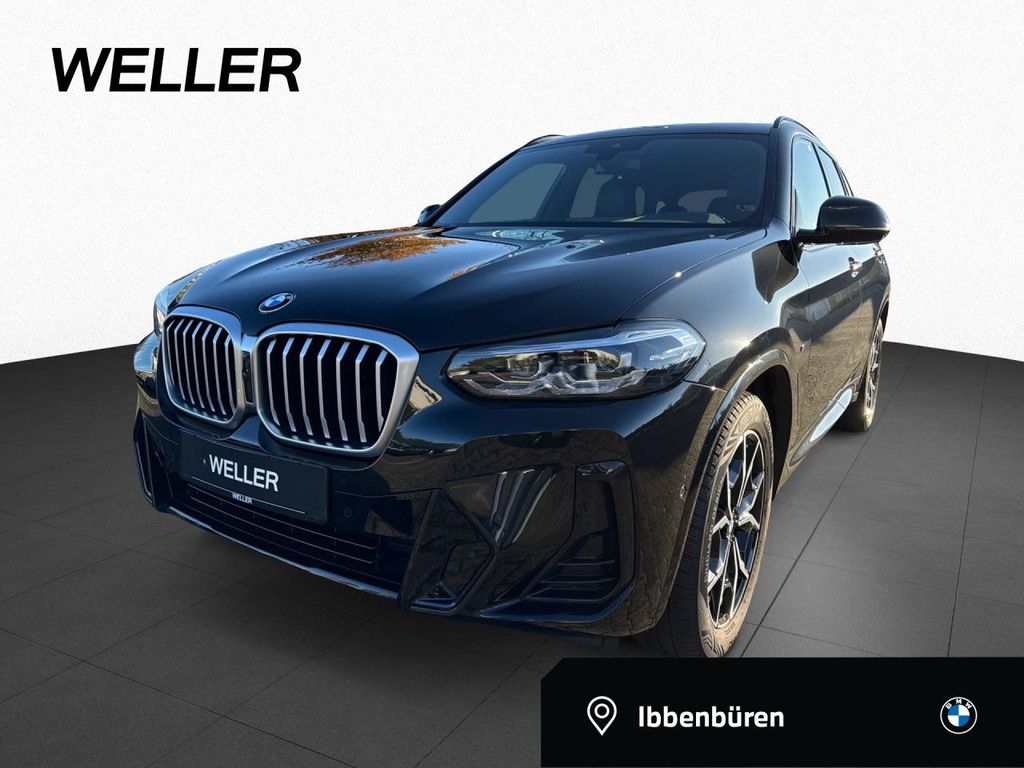BMW X3 2024
