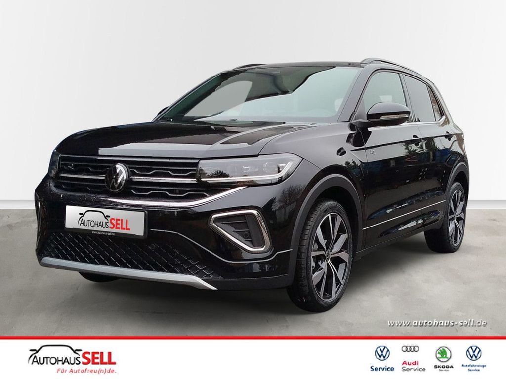 Volkswagen T-Cross 2025