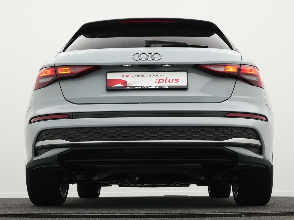 Audi A3 2025