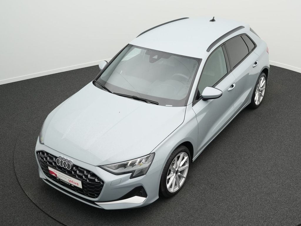 Audi A3 2025