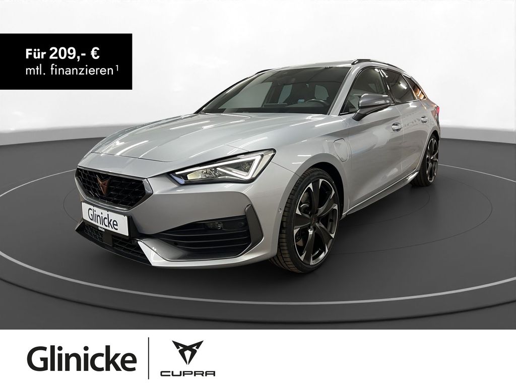 Cupra Leon 2022