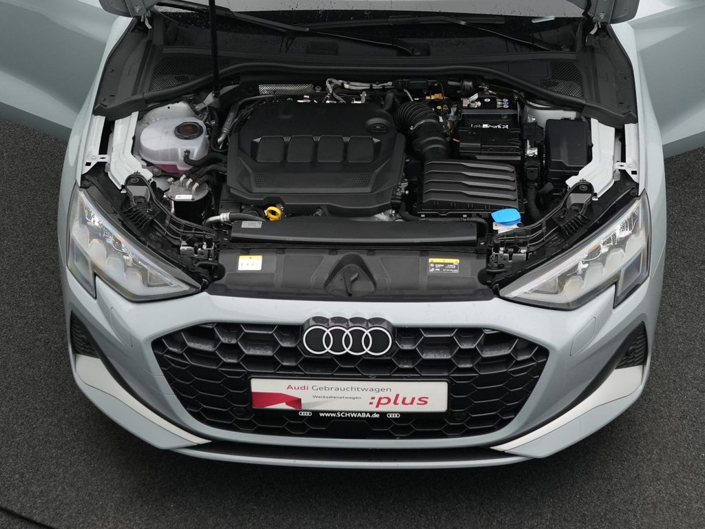 Audi A3 2025