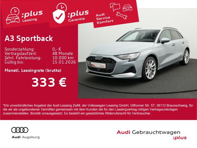 Audi A3 2025
