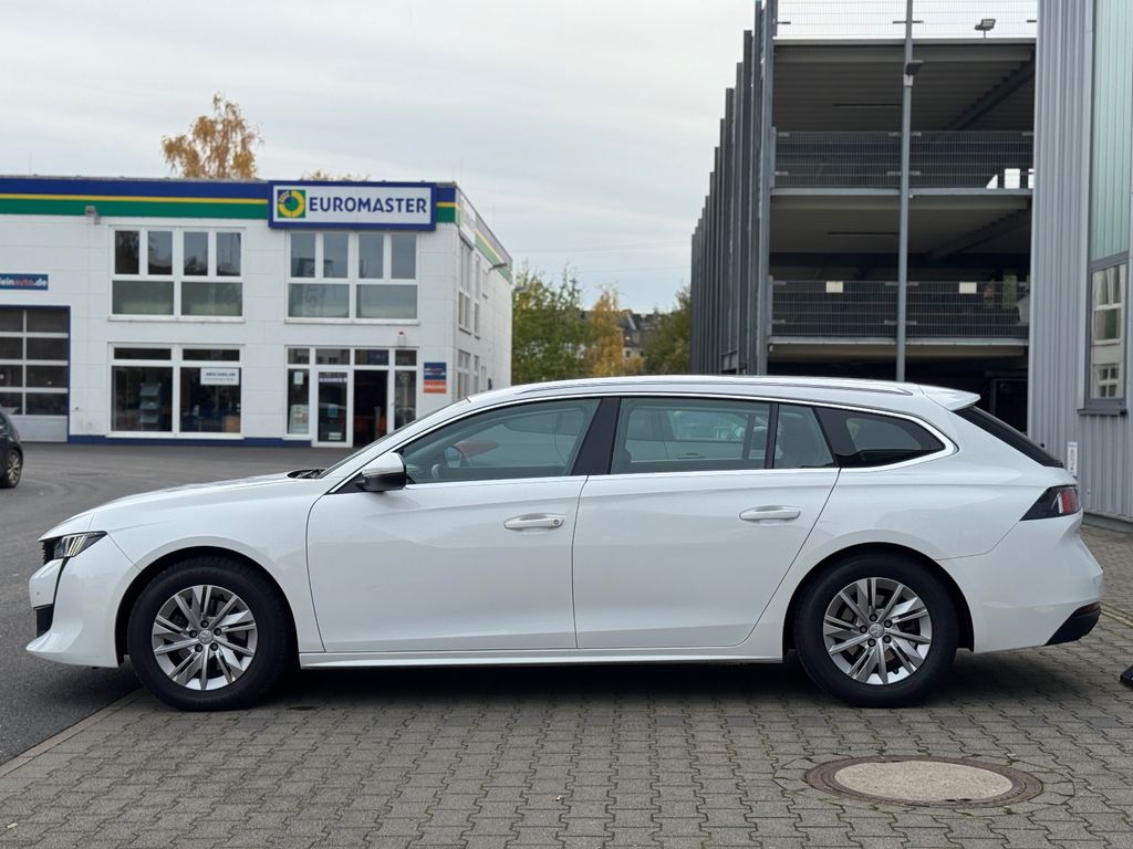 Peugeot 508 2019