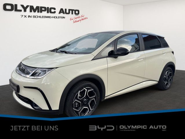 BYD DOLPHIN 2025