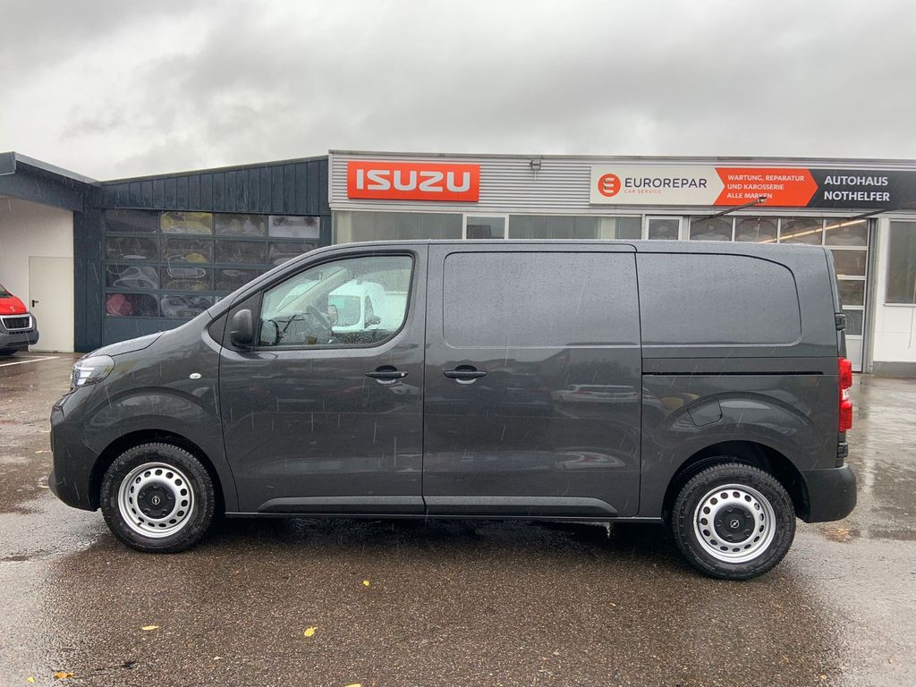 Opel Vivaro 2025