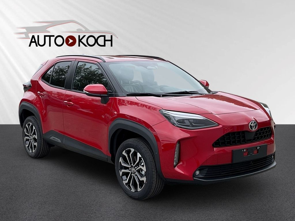Toyota Yaris Cross 2025