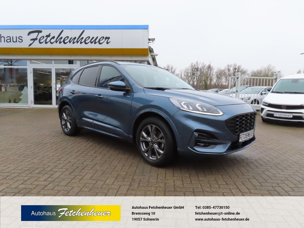 Ford Kuga 2023