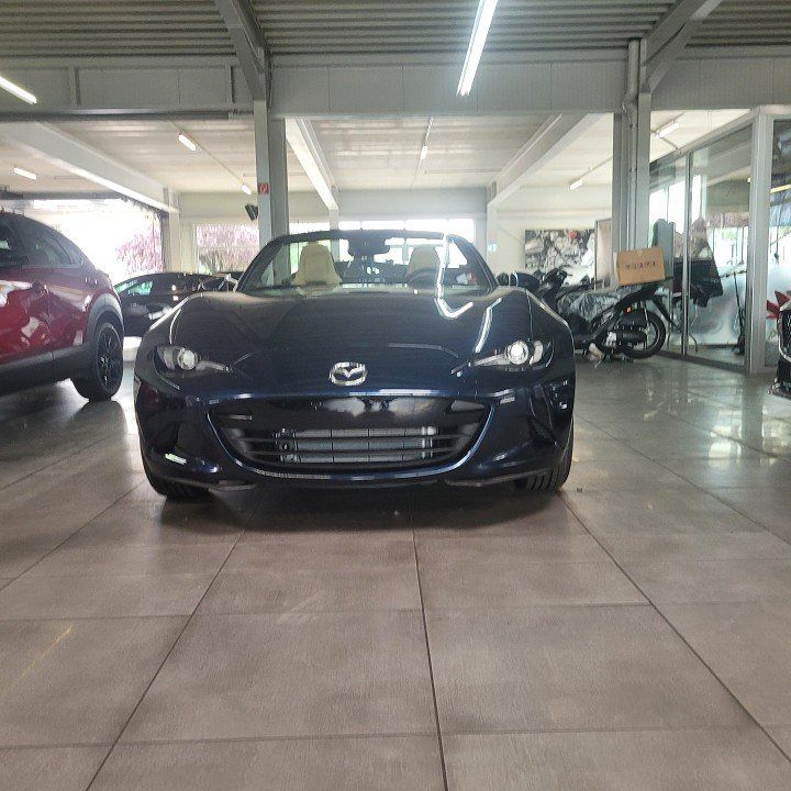Mazda MX-5 2024