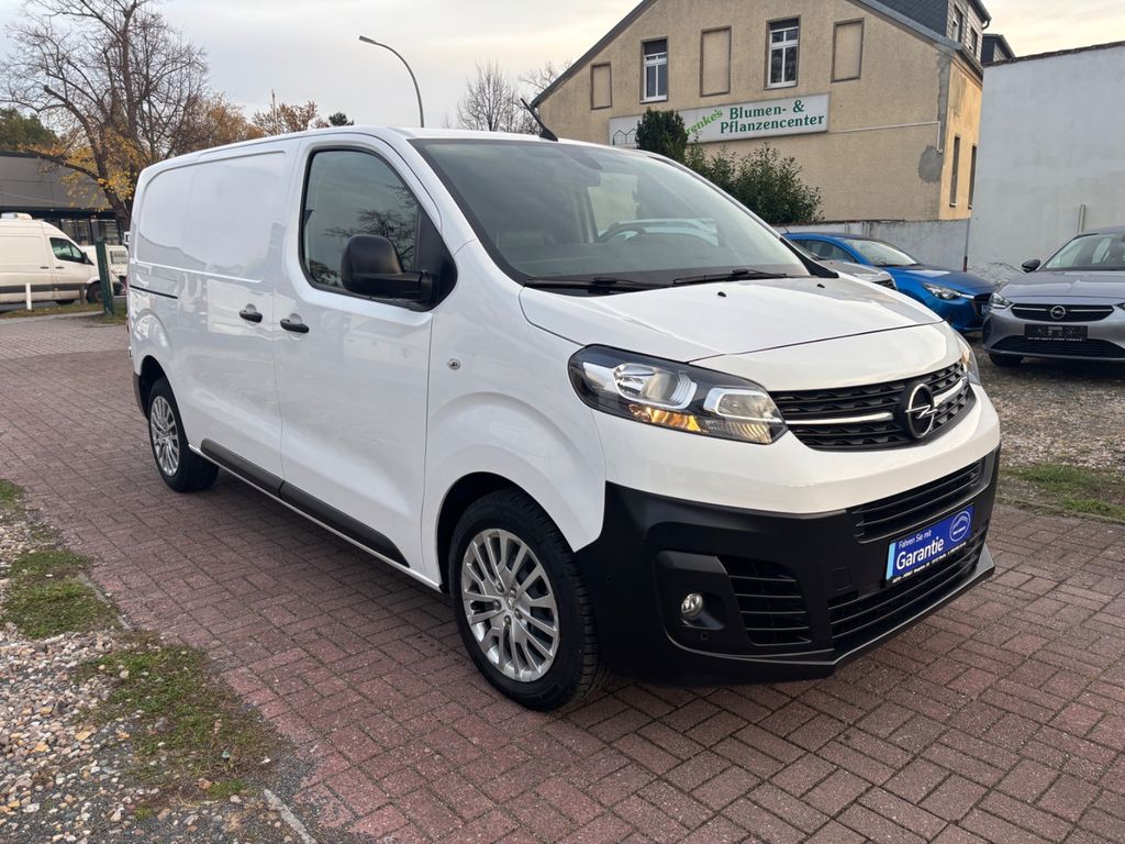 Opel Vivaro 2020