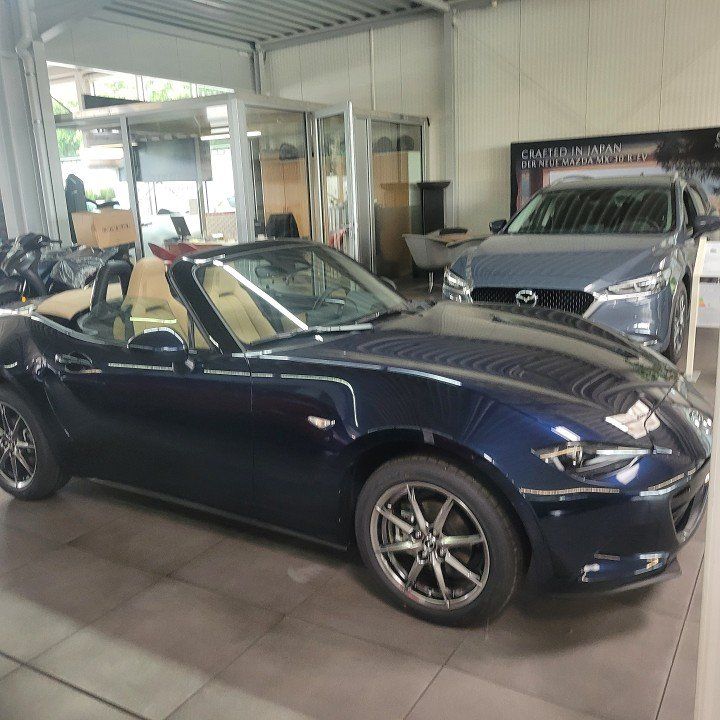 Mazda MX-5 2024
