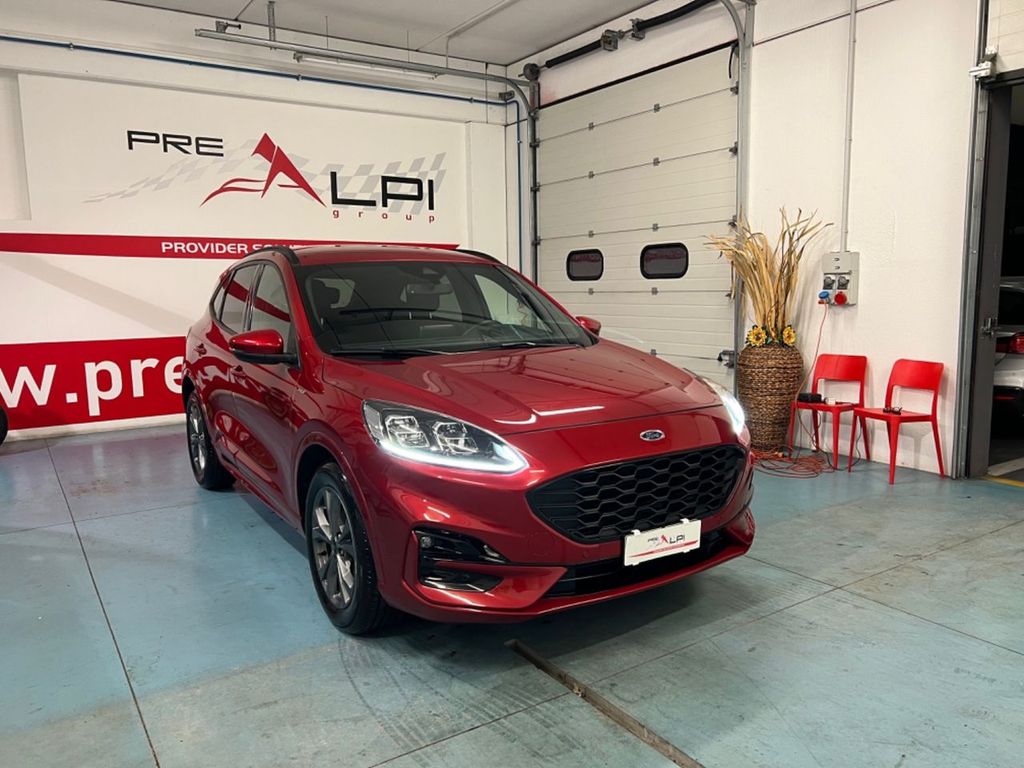 Ford Kuga 2021