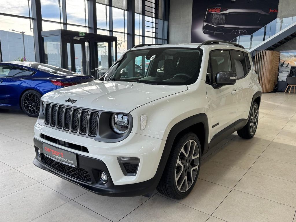 Jeep Renegade 2023