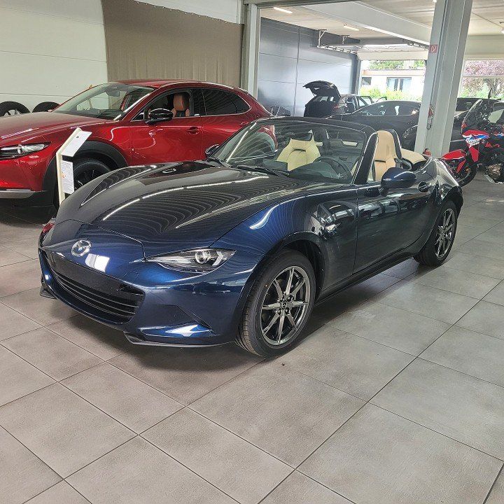 Mazda MX-5 2024