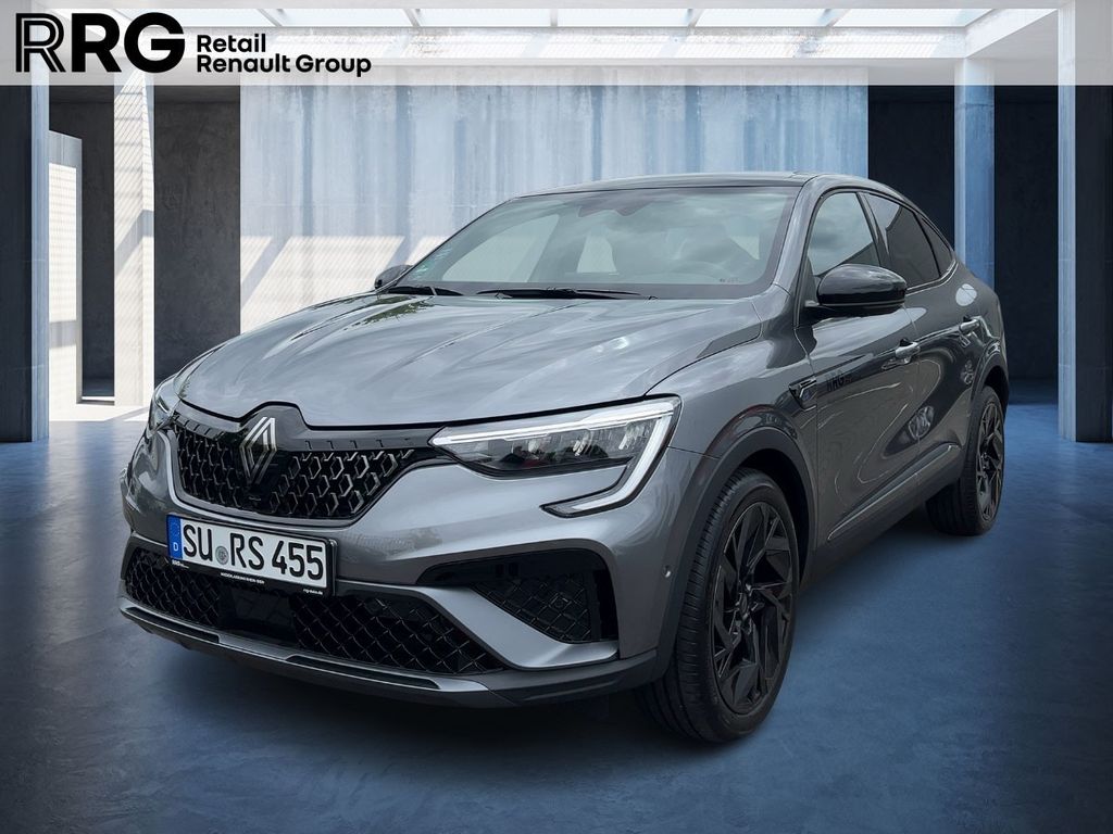 Renault Arkana 2025