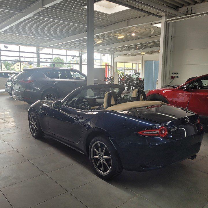 Mazda MX-5 2024