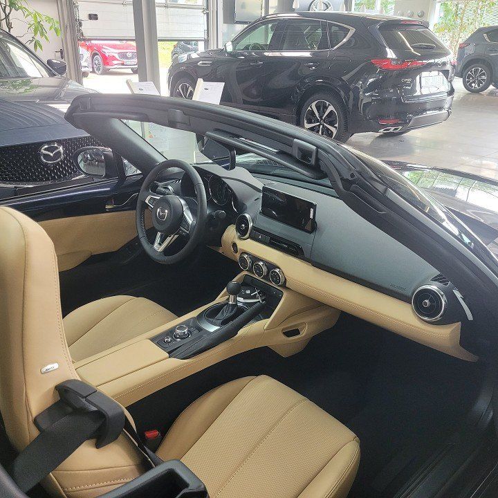 Mazda MX-5 2024