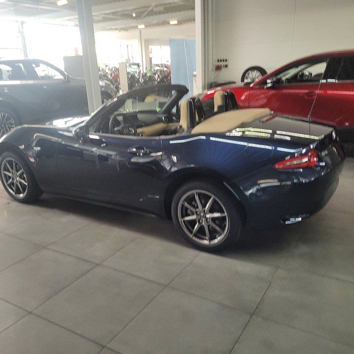 Mazda MX-5 2024
