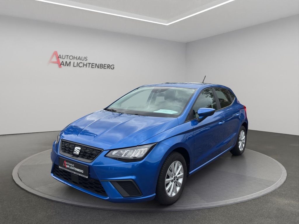 Seat Ibiza 2023