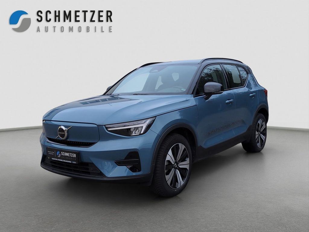 Volvo XC40 2022