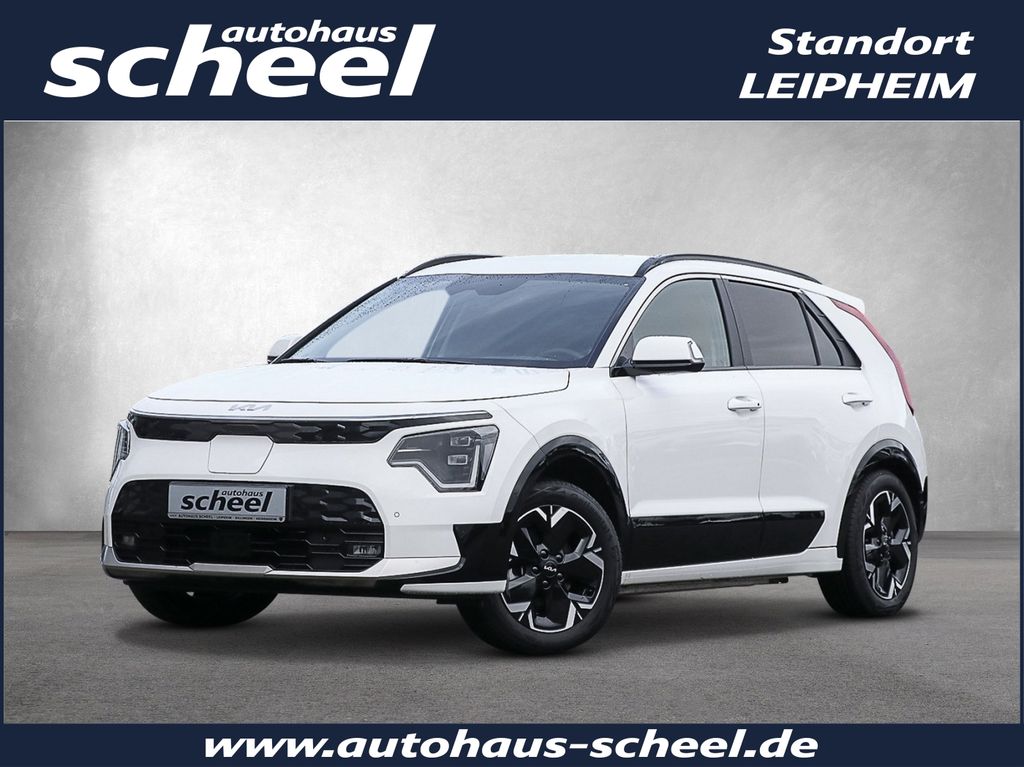 Kia Niro EV 2023