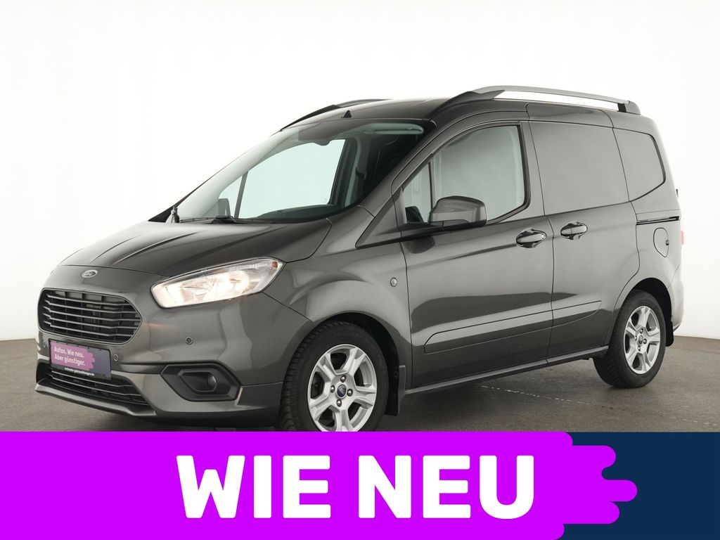 Ford Transit Courier 2022