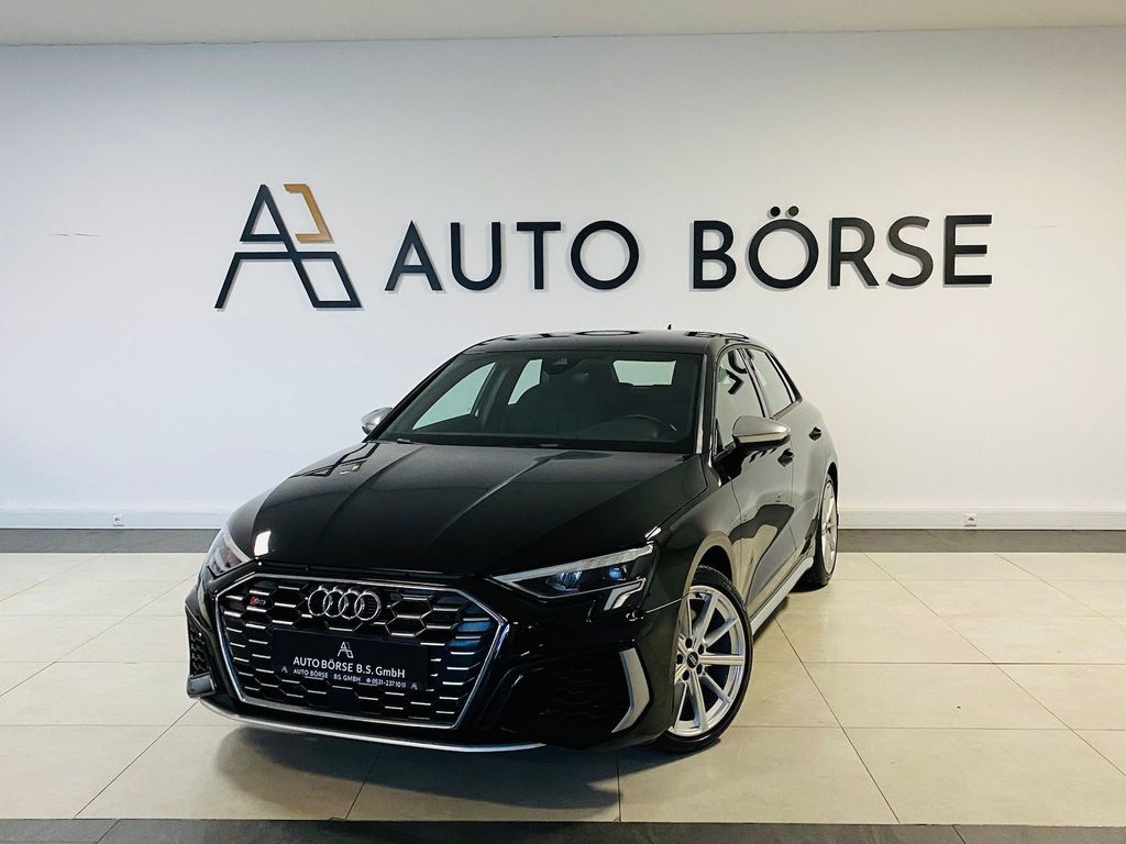 Audi S3 2022
