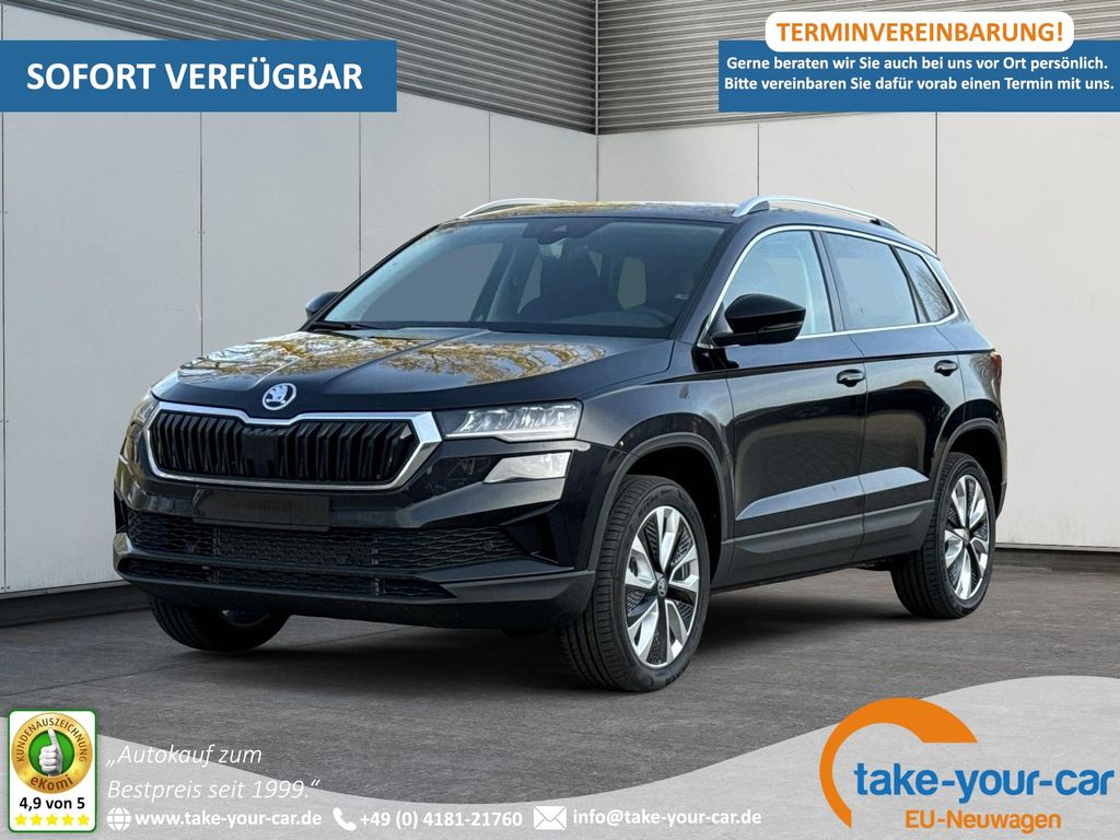 Skoda Karoq 2025