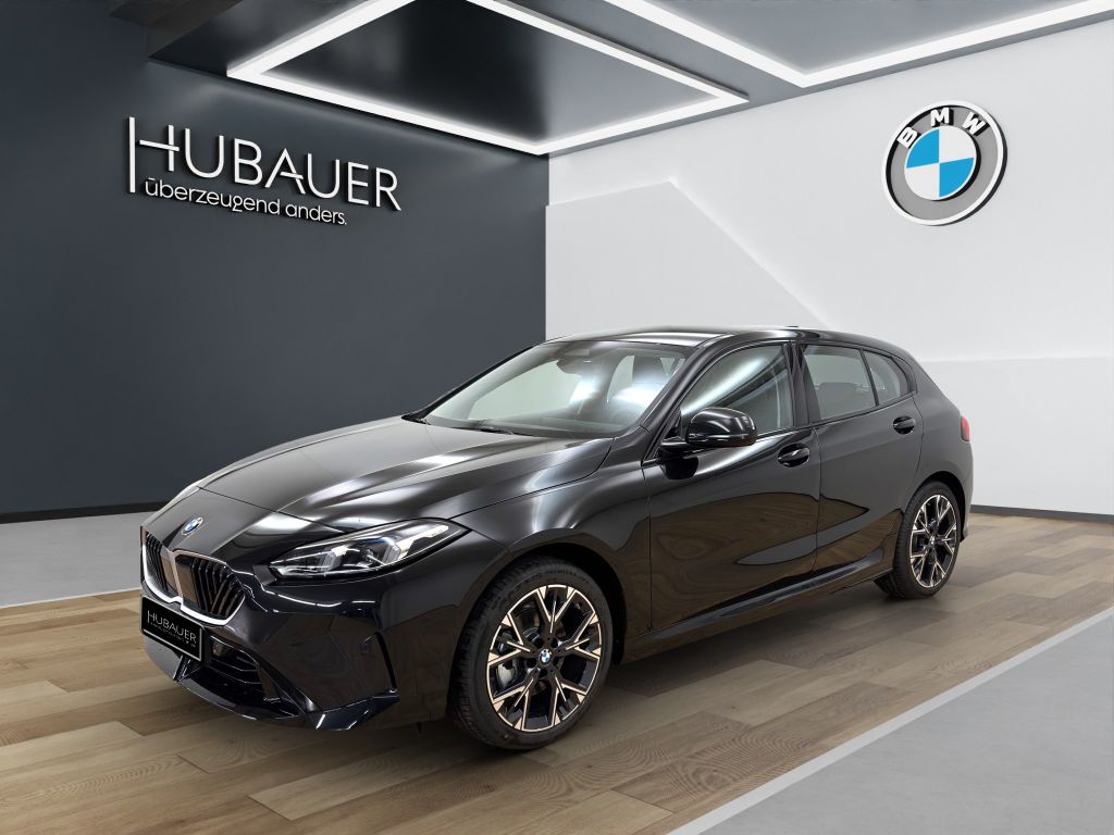 BMW 120 2025