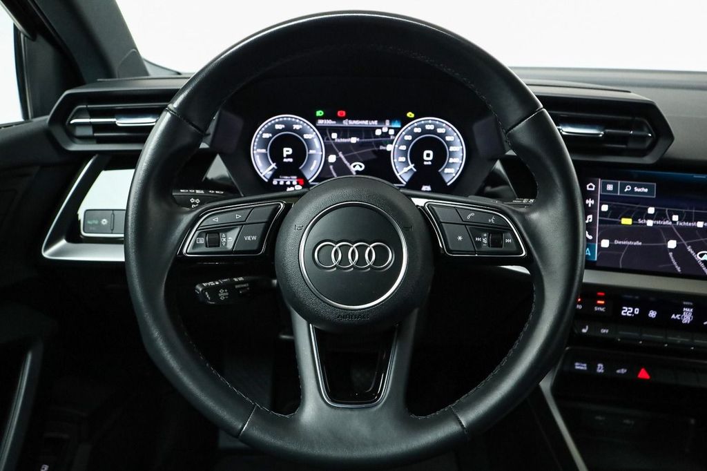 Audi A3 2022