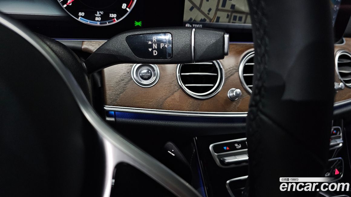 Mercedes-Benz E-Class 2019