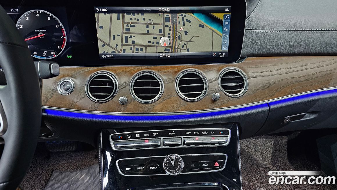 Mercedes-Benz E-Class 2019