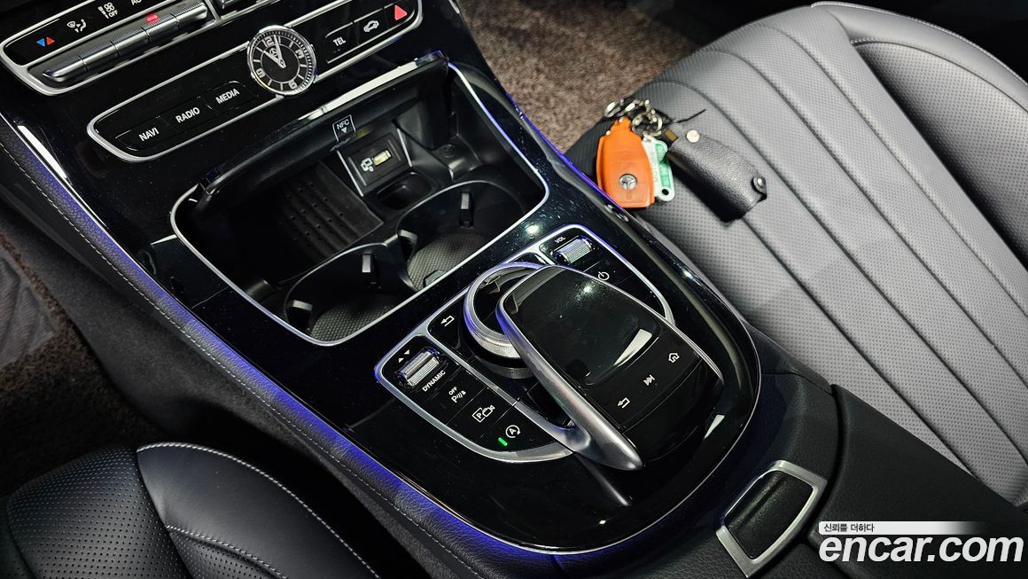 Mercedes-Benz E-Class 2019