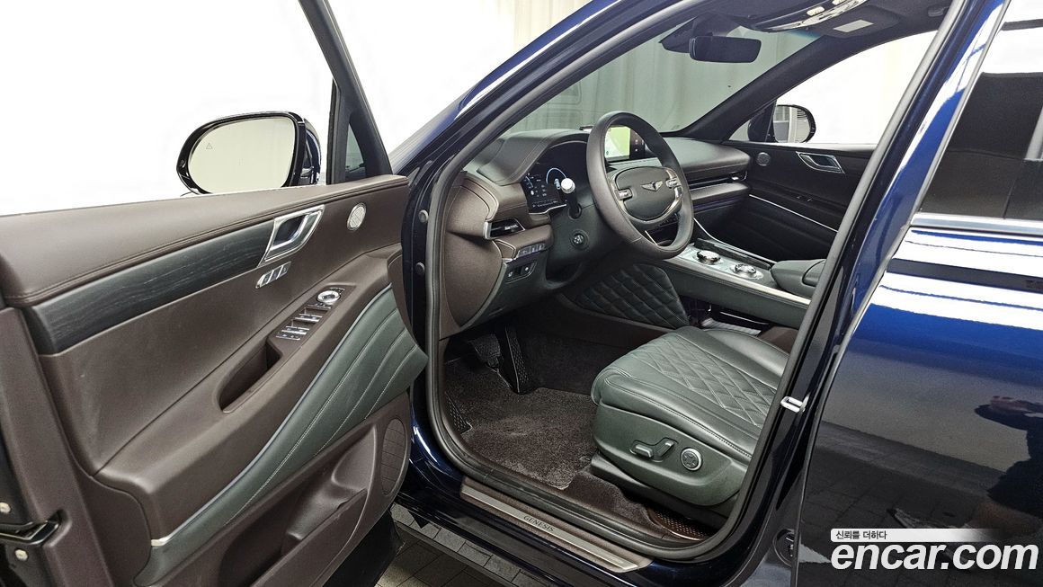 Genesis GV80 2023