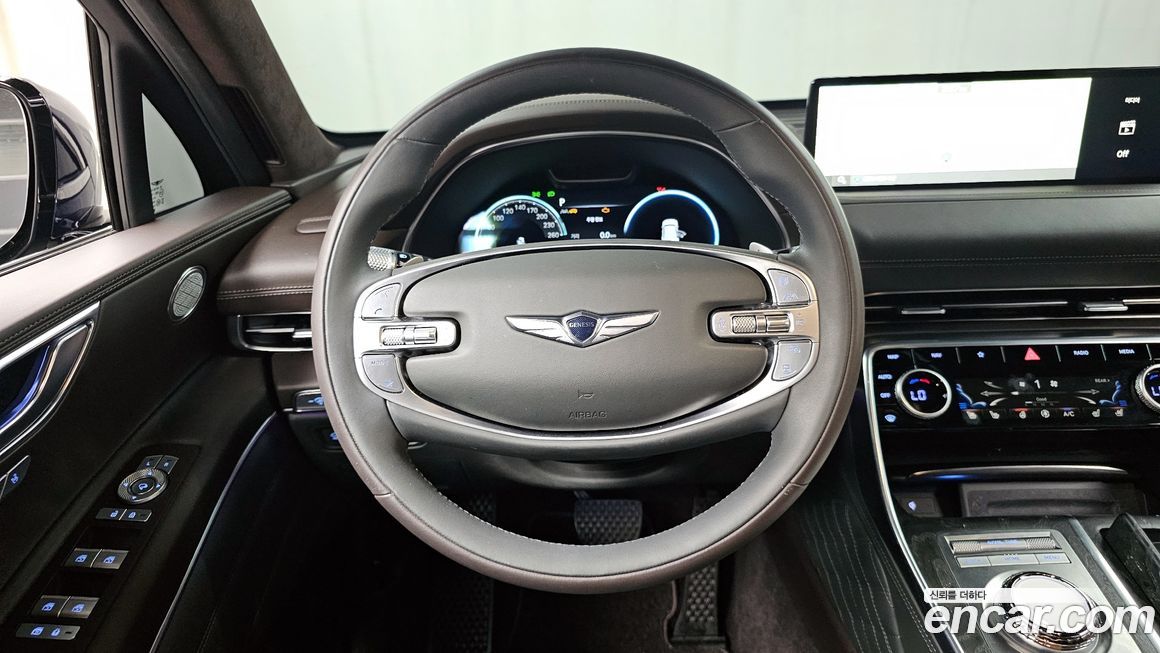 Genesis GV80 2023