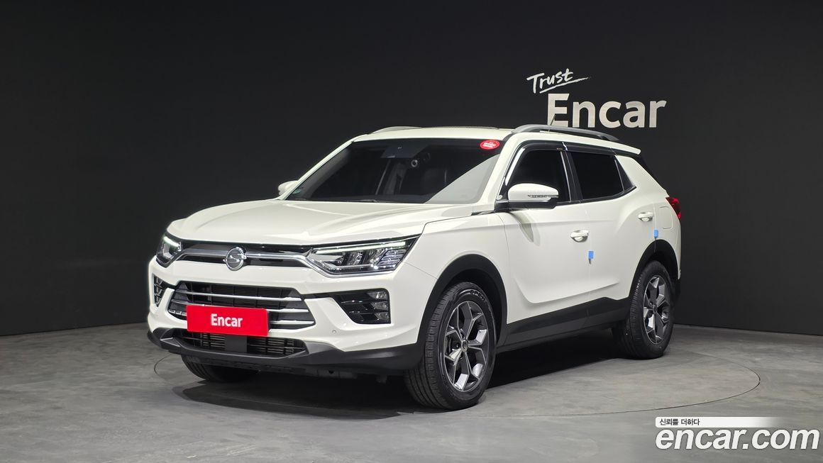 KG_Mobility_Ssangyong KORANDO 2020