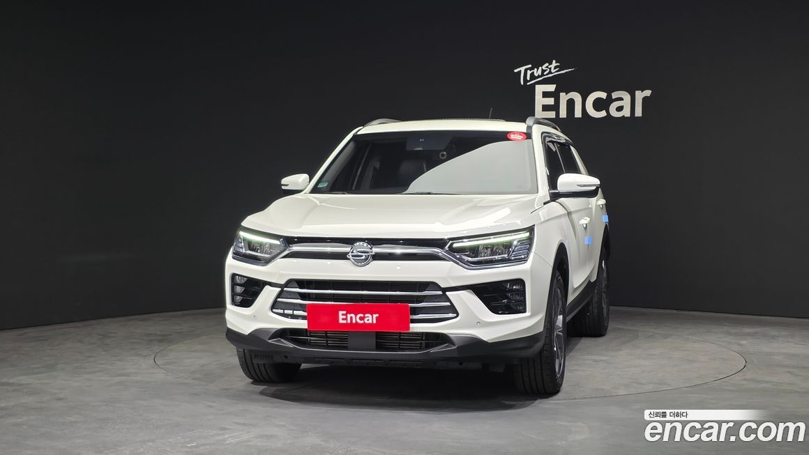 KG_Mobility_Ssangyong KORANDO 2020