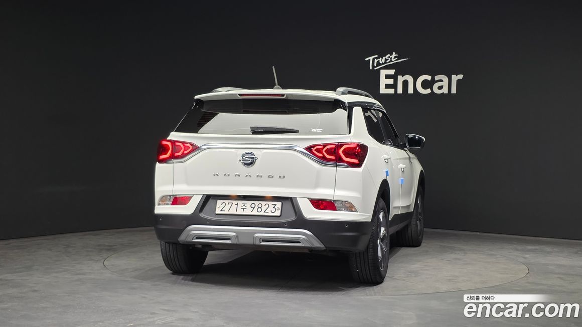 KG_Mobility_Ssangyong KORANDO 2020