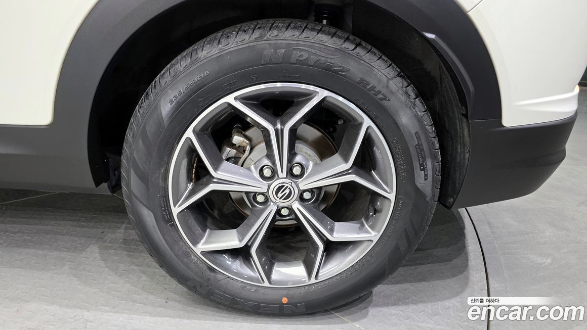 KG_Mobility_Ssangyong KORANDO 2020