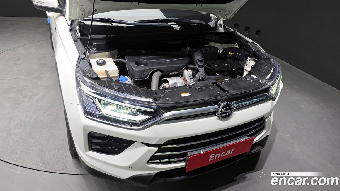 KG_Mobility_Ssangyong KORANDO 2020