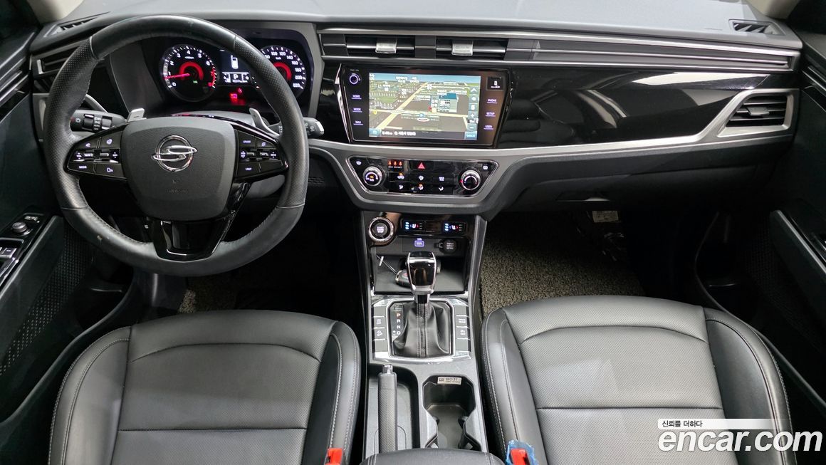 KG_Mobility_Ssangyong KORANDO 2020