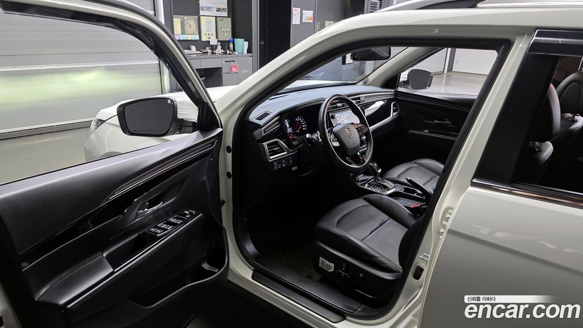 KG_Mobility_Ssangyong KORANDO 2020