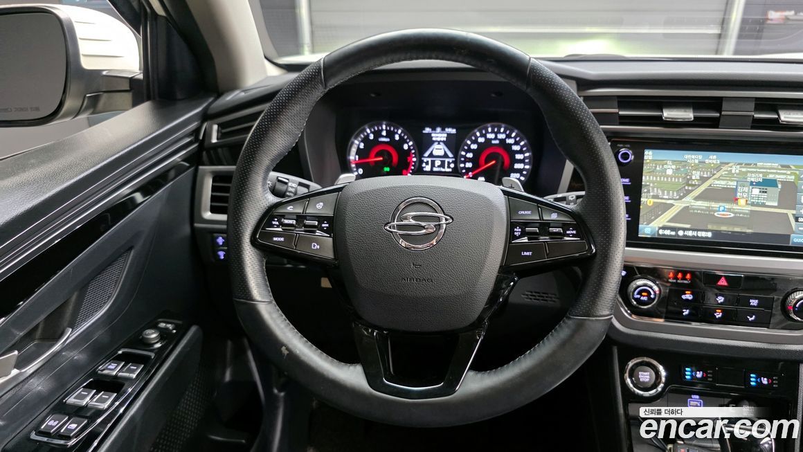 KG_Mobility_Ssangyong KORANDO 2020