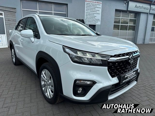 Suzuki (SX4) S-Cross